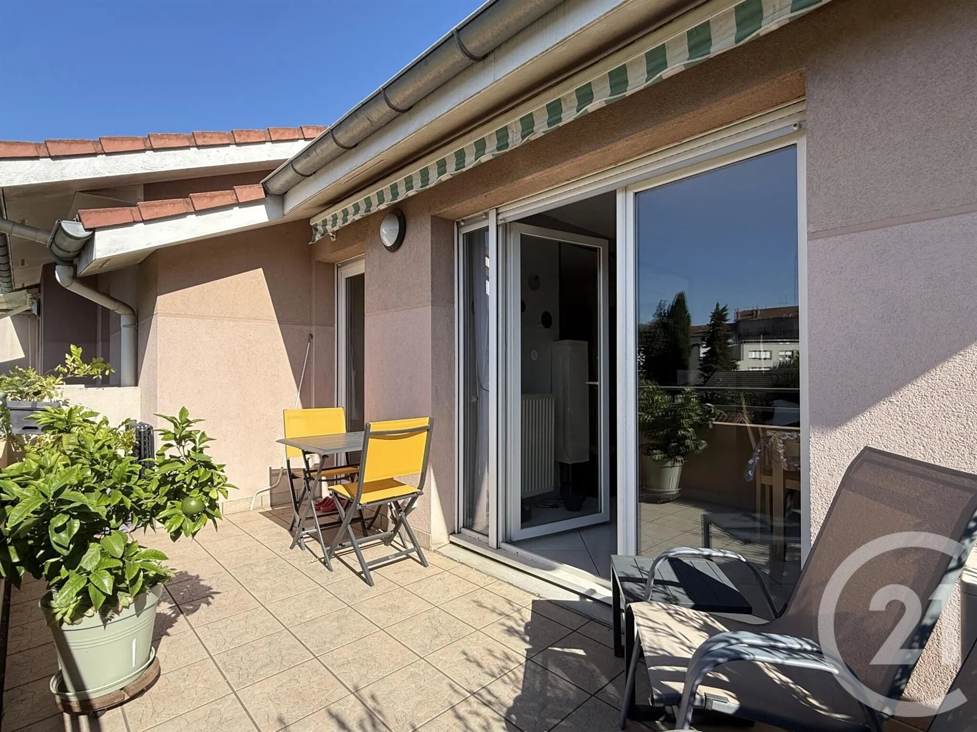 Appartement à vendre, 66m², Fontaine