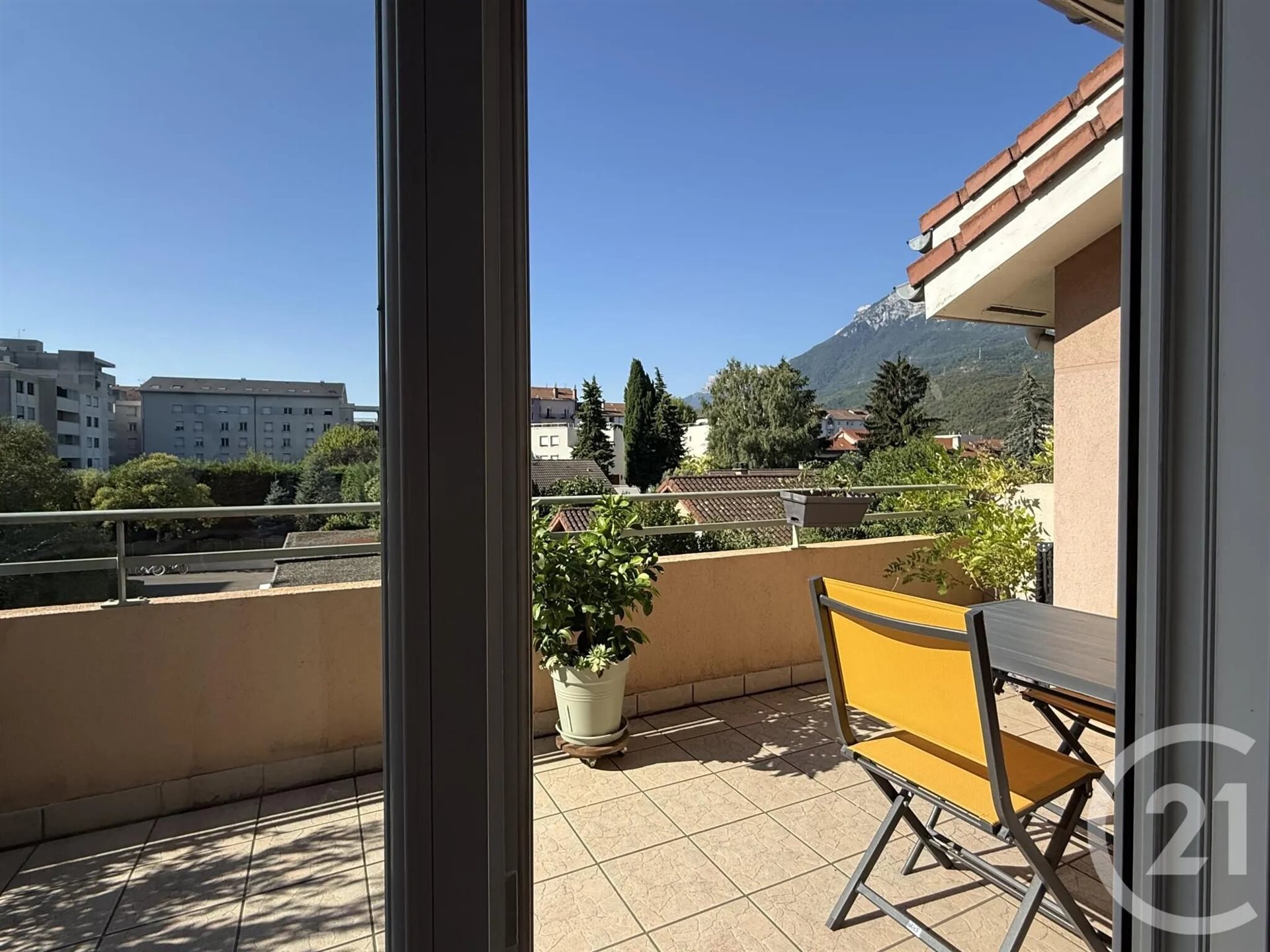 Appartement à vendre, 66m², Fontaine