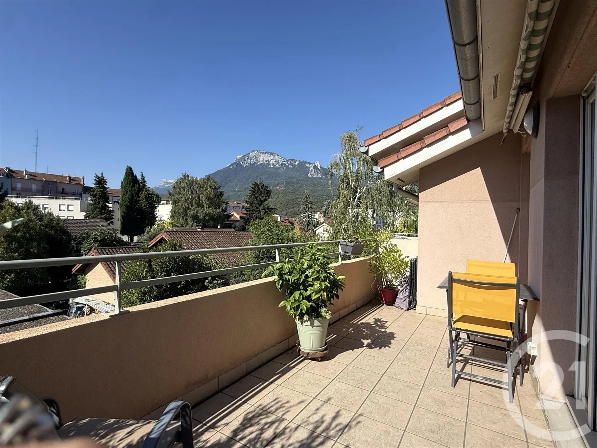 Appartement à vendre, 66m², Fontaine