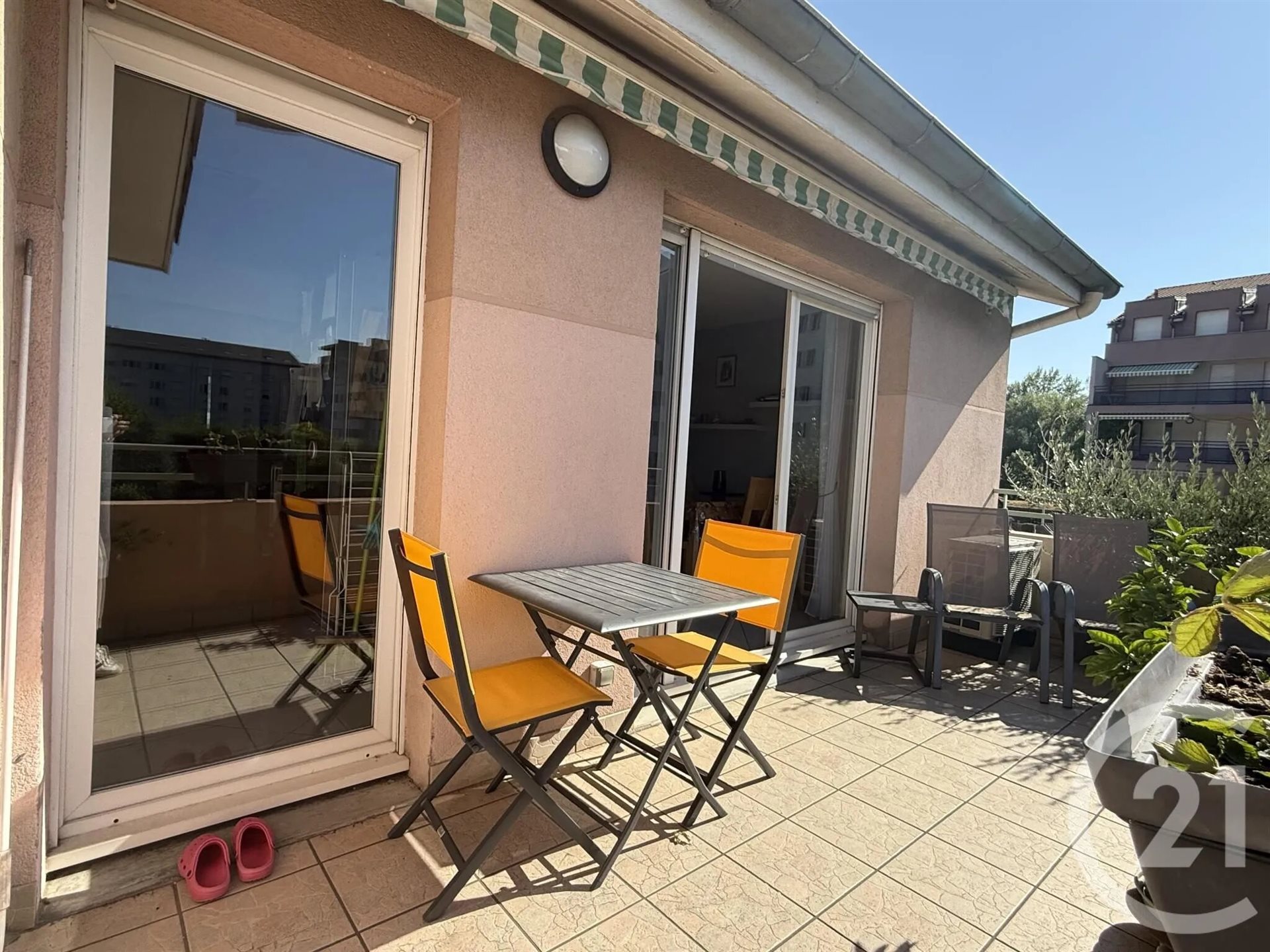 Appartement à vendre, 66m², Fontaine