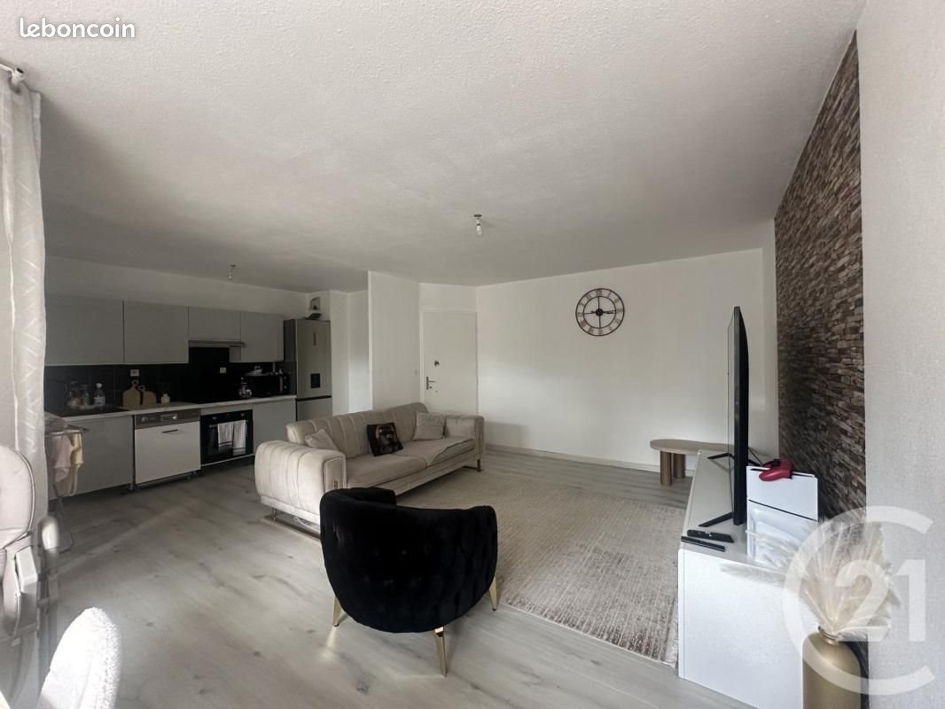 Appartement à vendre, 64m², Grenoble
