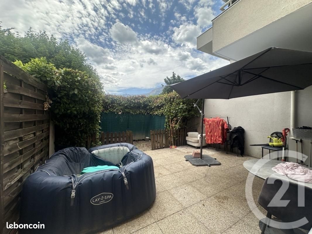 Appartement à vendre, 64m², Grenoble