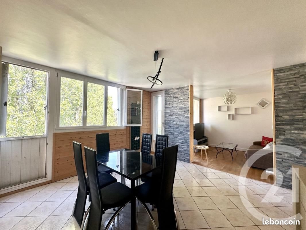 Appartement à vendre, 106m², Grenoble