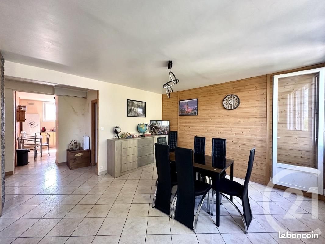 Appartement à vendre, 106m², Grenoble