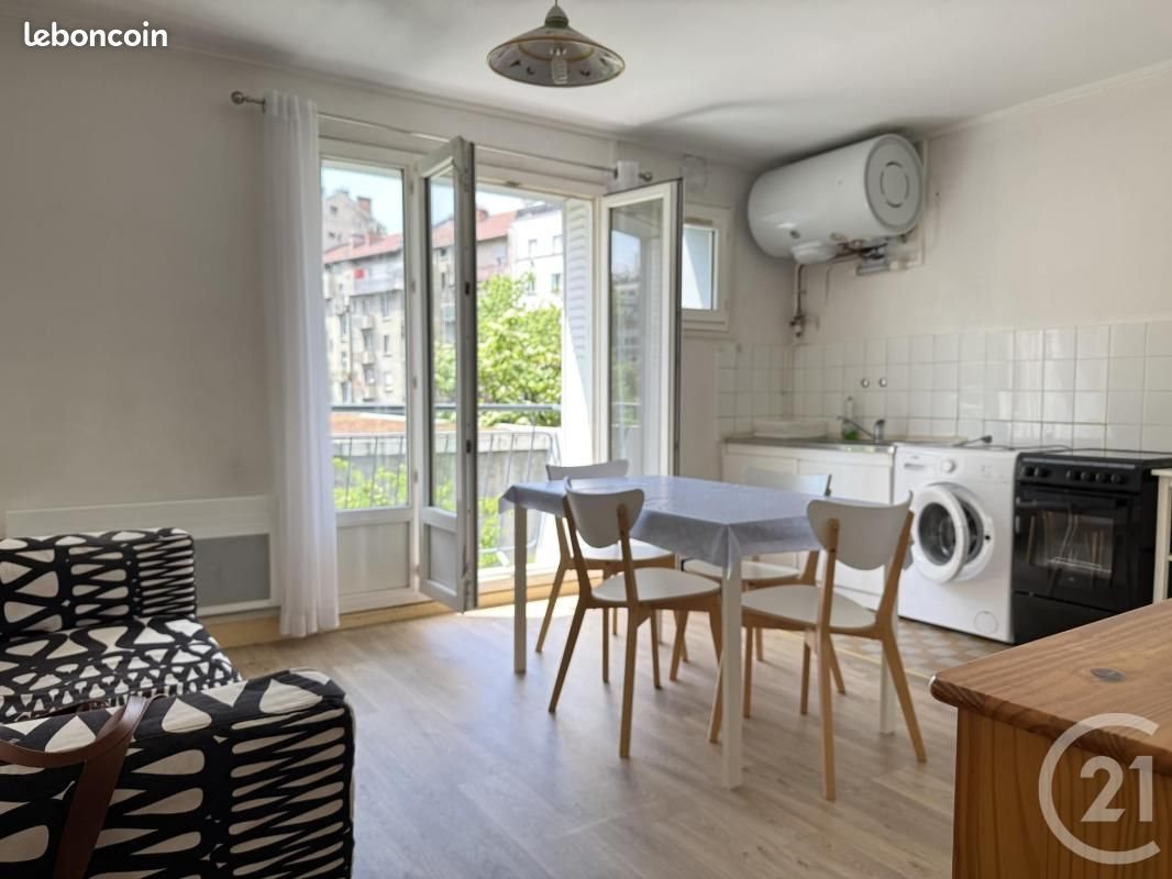 Appartement à vendre, 34m², Grenoble