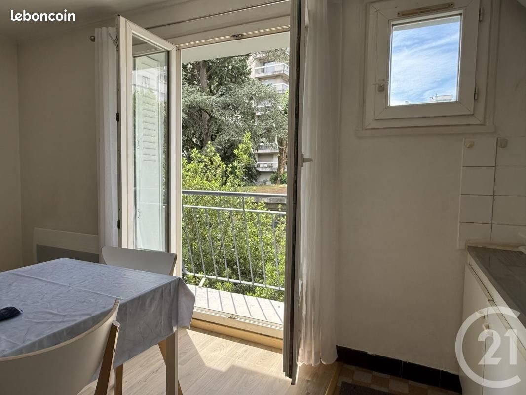 Appartement à vendre, 34m², Grenoble