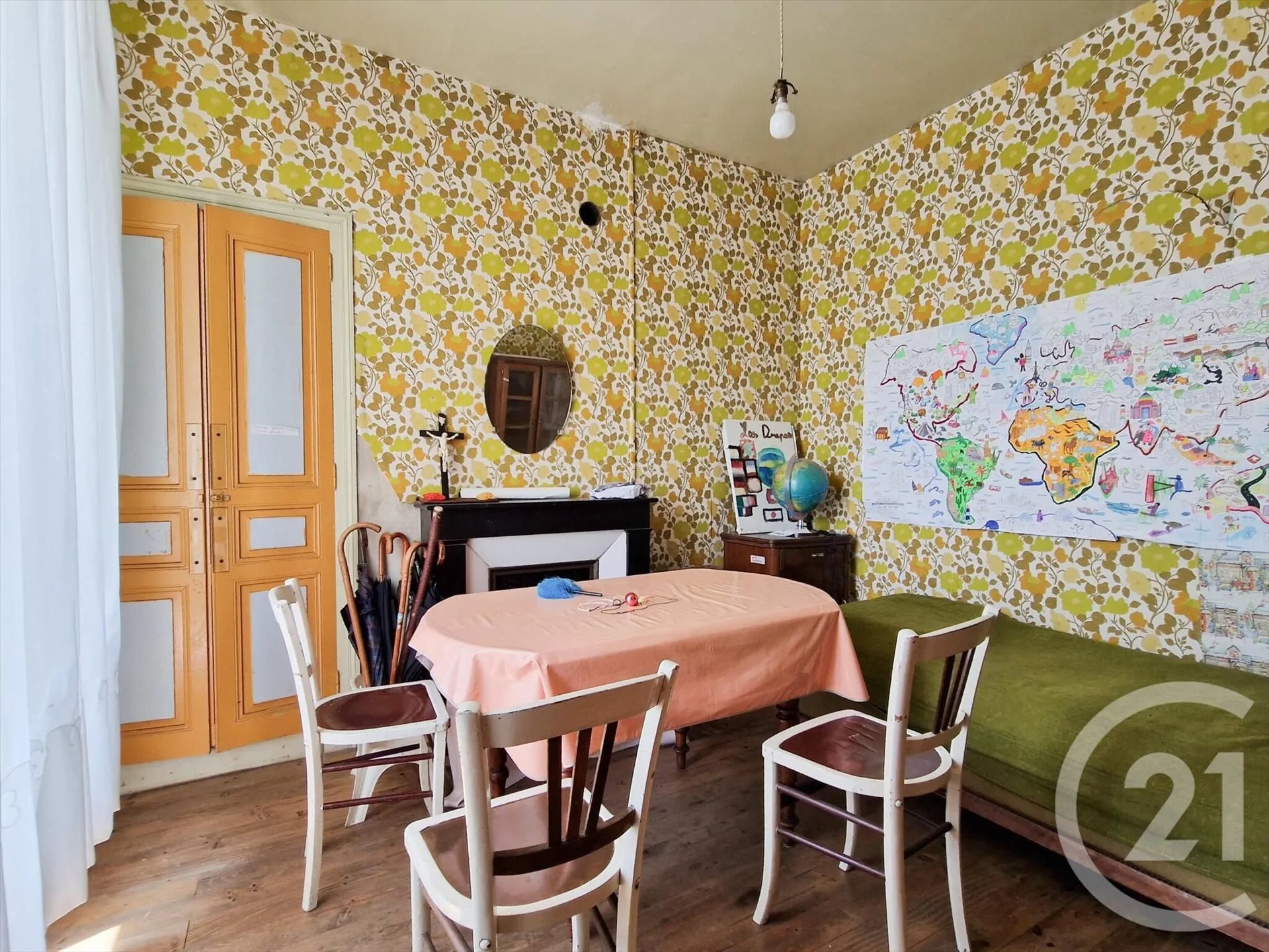 Maison à vendre, 117m², Saint-Martin-de-la-Cluze