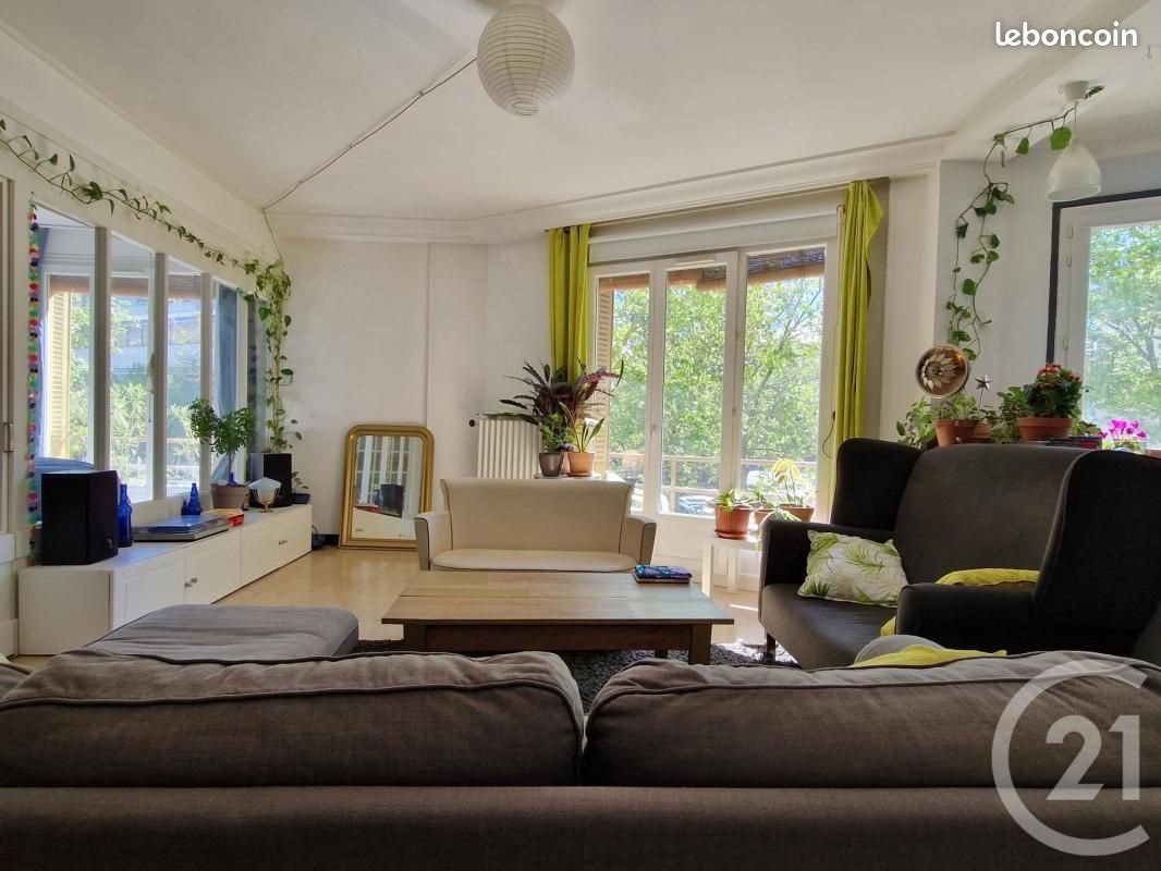 Appartement à vendre, 96m², Grenoble