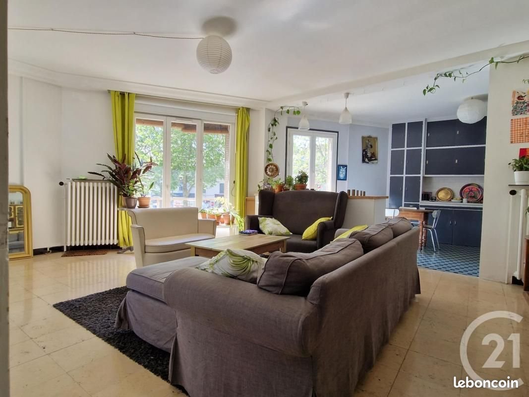 Appartement à vendre, 96m², Grenoble