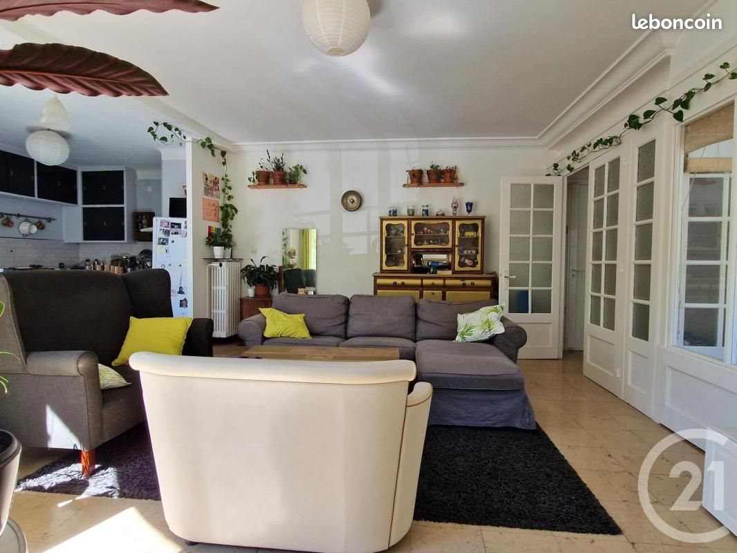 Appartement à vendre, 96m², Grenoble