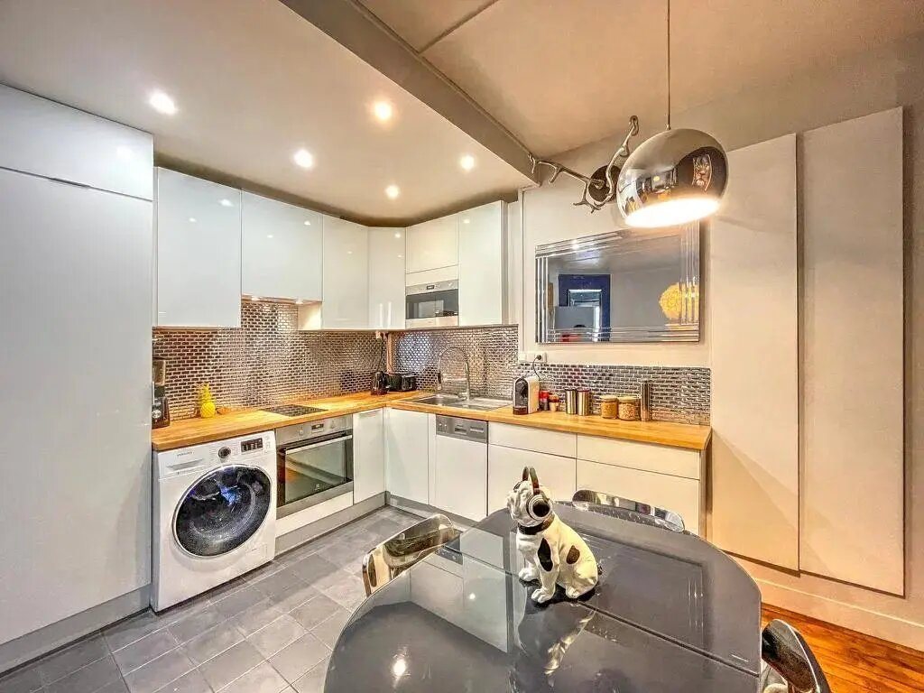 Appartement à vendre, 38m², Levallois-Perret