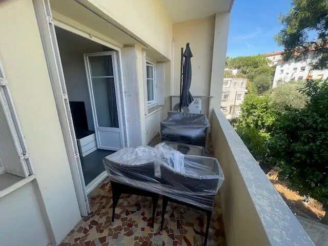 Appartement à vendre, 46m², Nice
