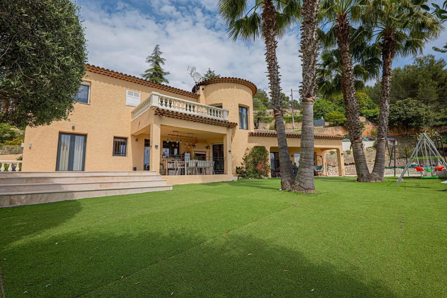 Maison à vendre, 295m², Tourrette-Levens