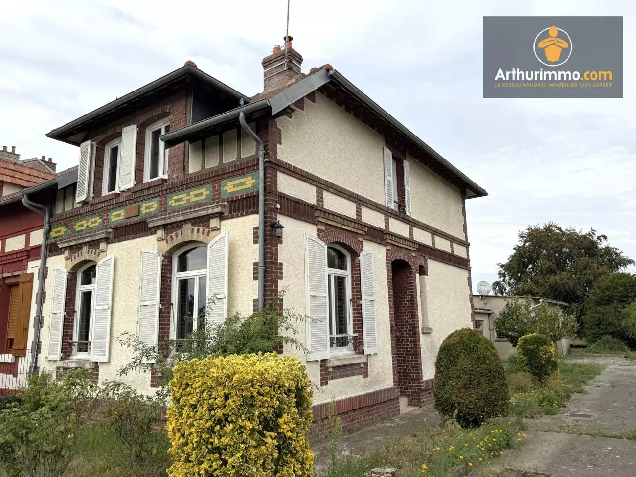 Maison à vendre, NaNm², Choisy-au-Bac