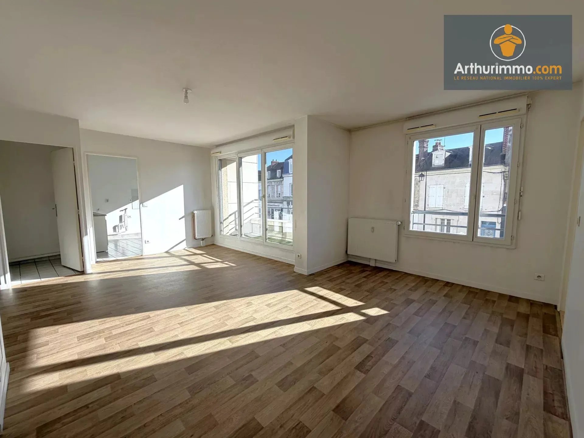 Appartement à vendre, 60m², Compiègne