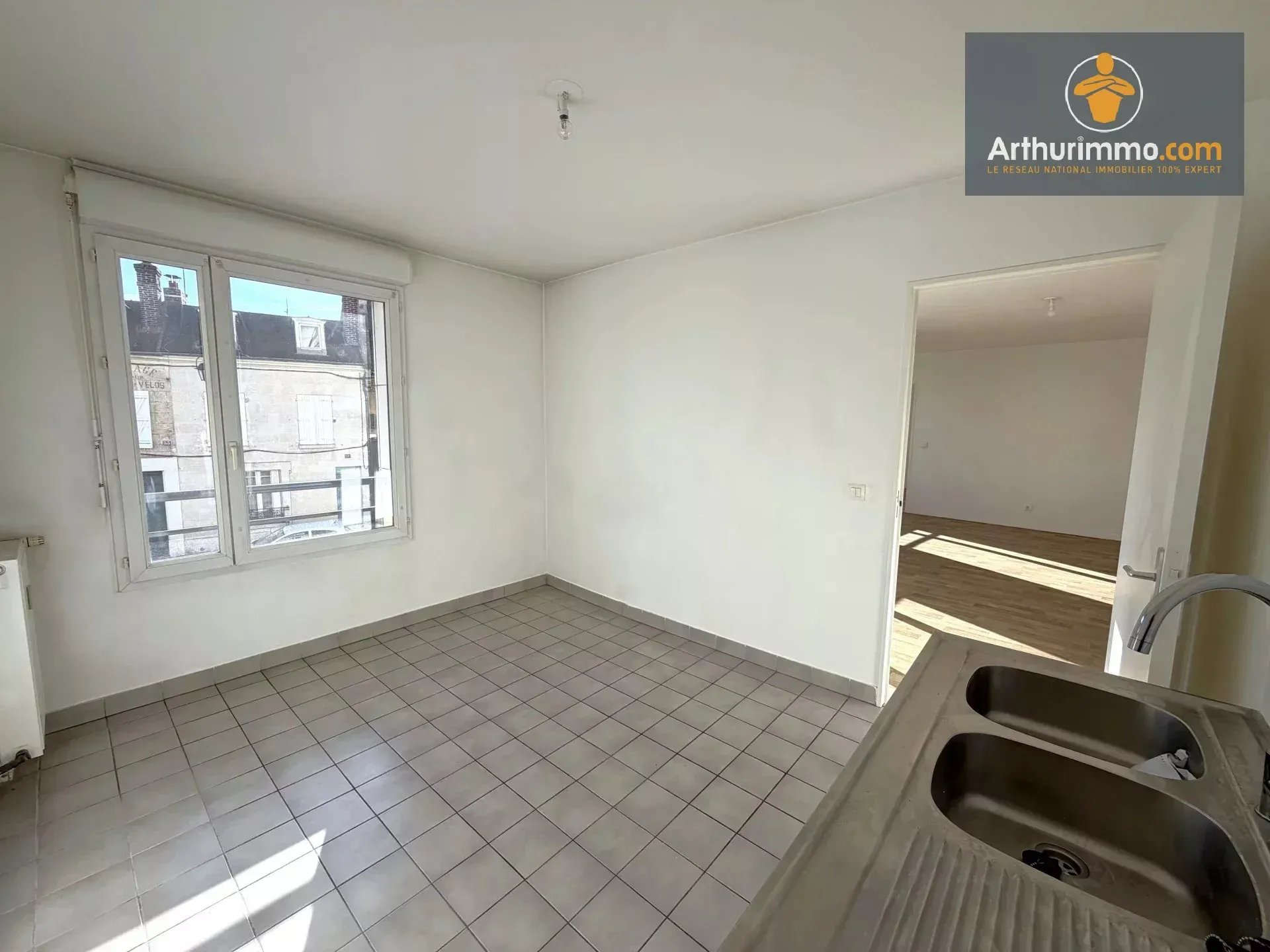 Appartement à vendre, 60m², Compiègne