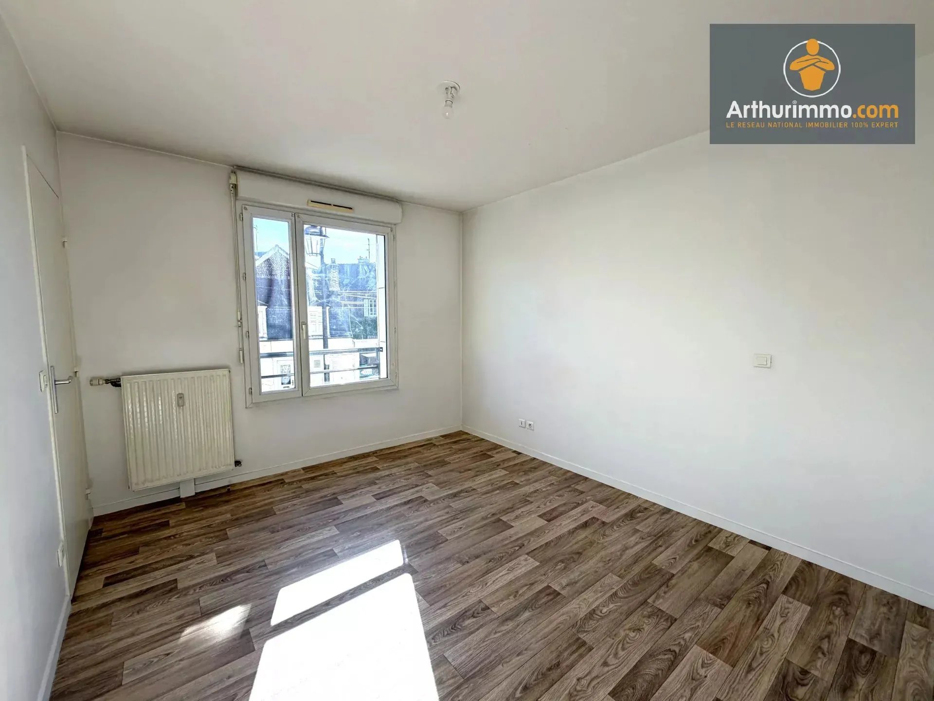Appartement à vendre, 60m², Compiègne