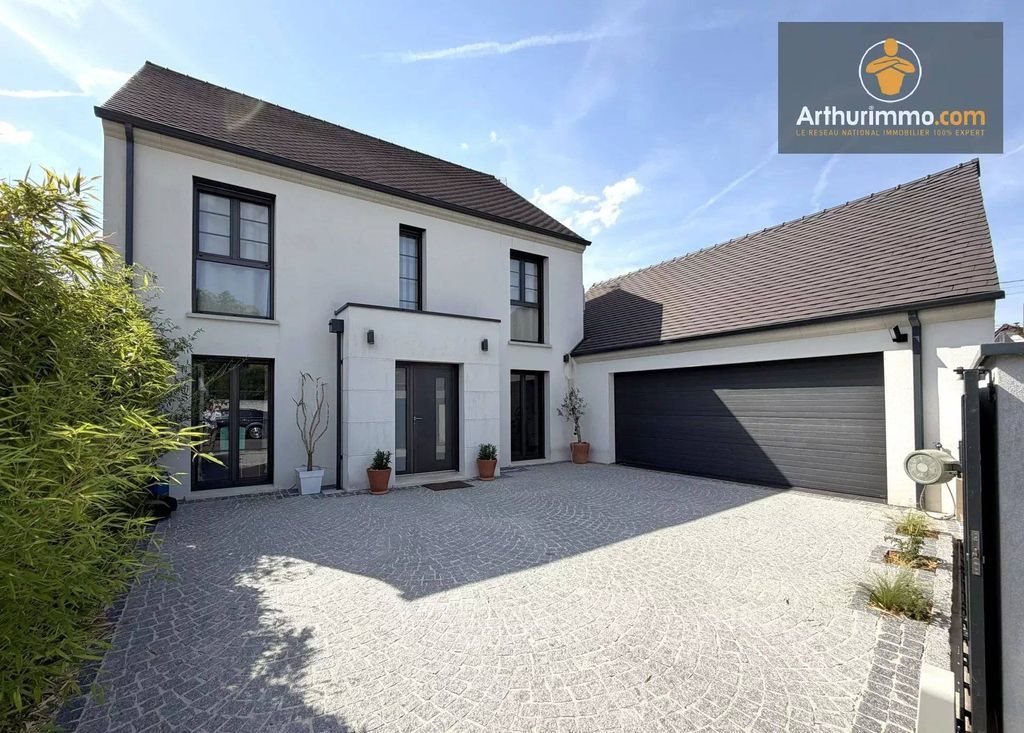 Maison à vendre, 191m², Lacroix-Saint-Ouen