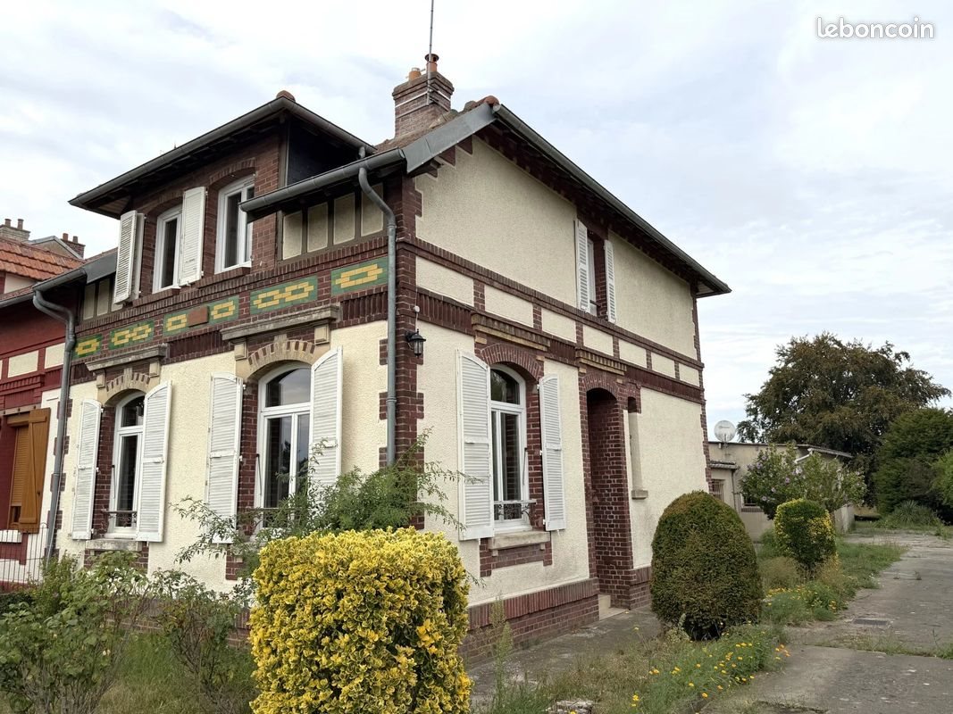 Maison à vendre, 140m², Choisy-au-Bac