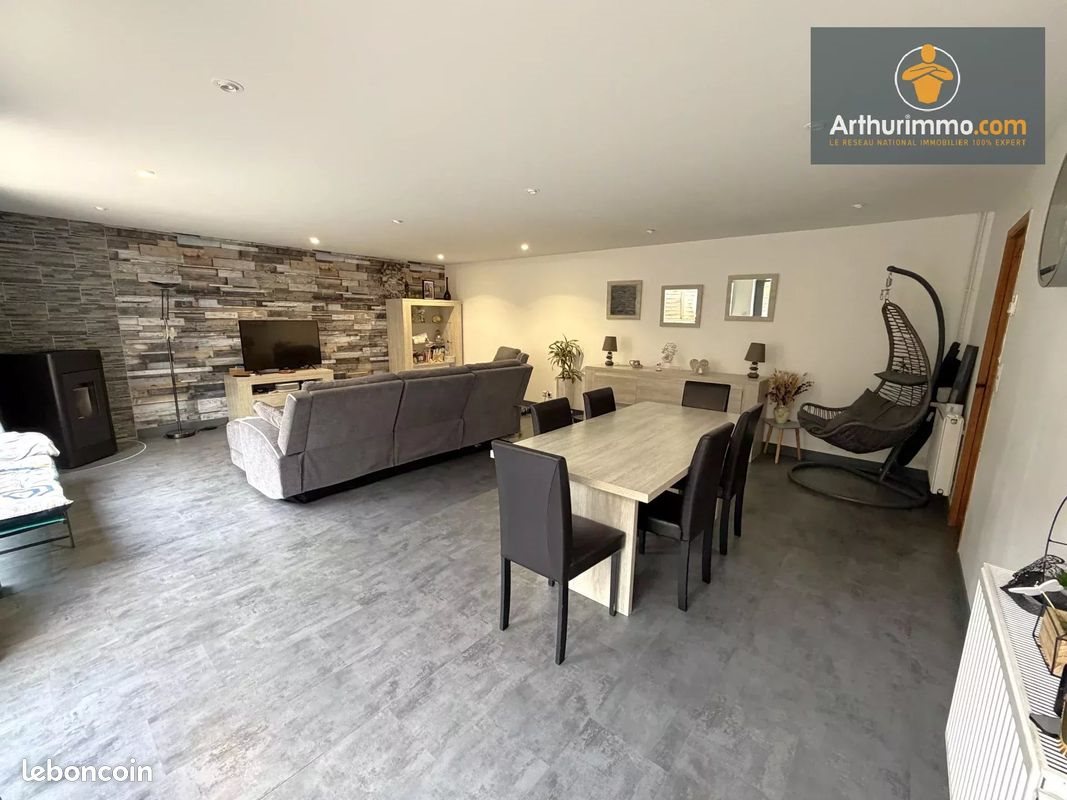 Maison à vendre, 167m², Attichy
