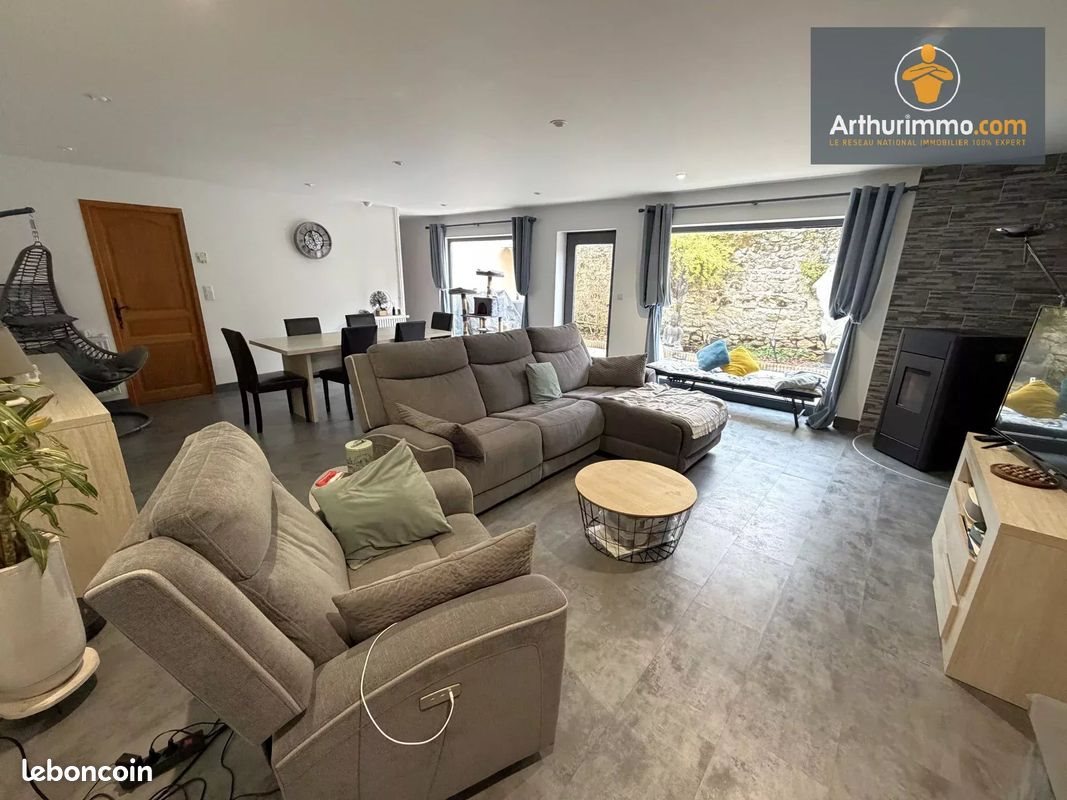 Maison à vendre, 167m², Attichy