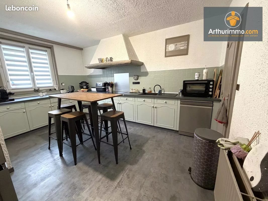 Maison à vendre, 167m², Attichy
