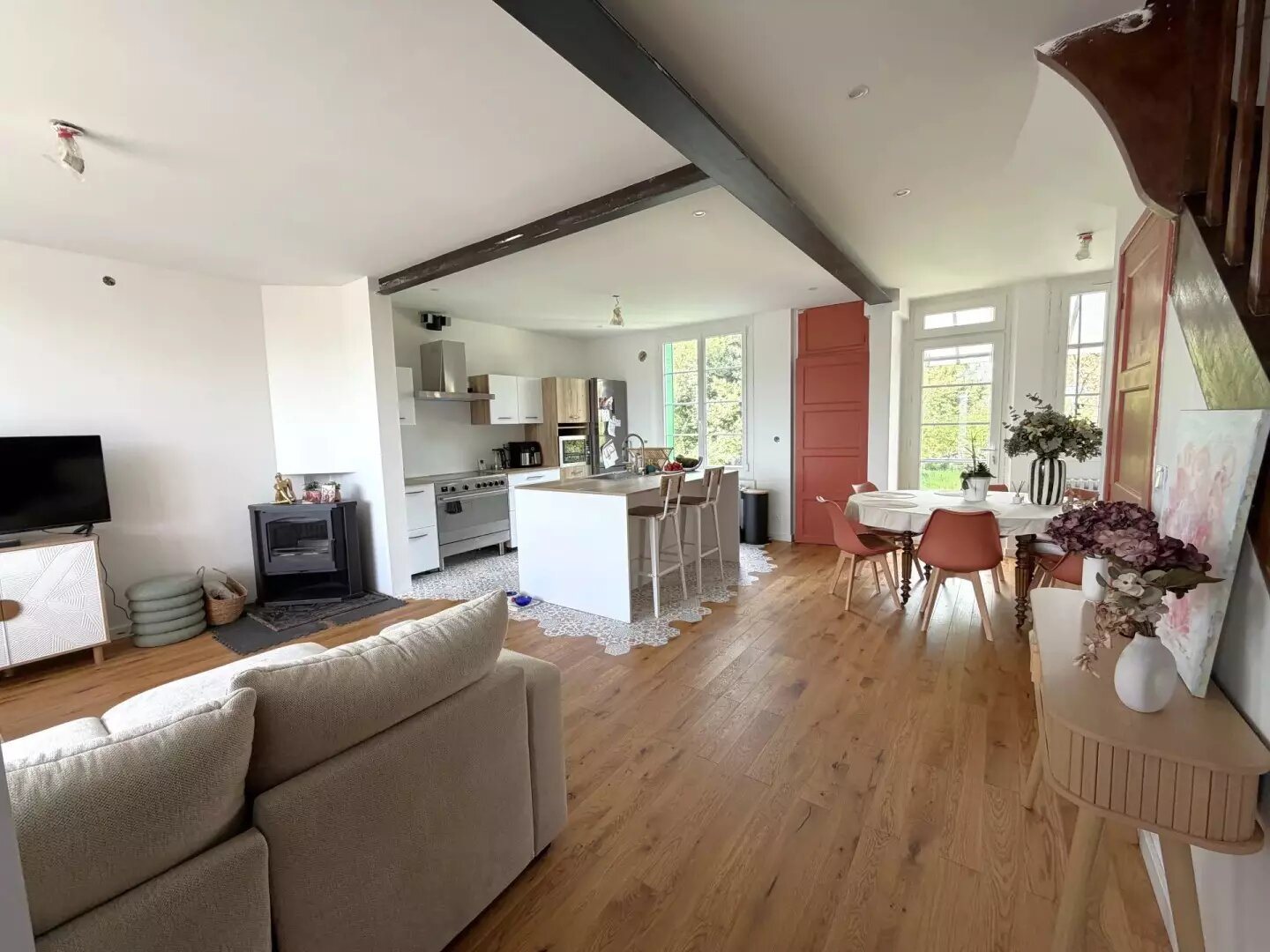 Maison à vendre, 113m², Margny-lès-Compiègne