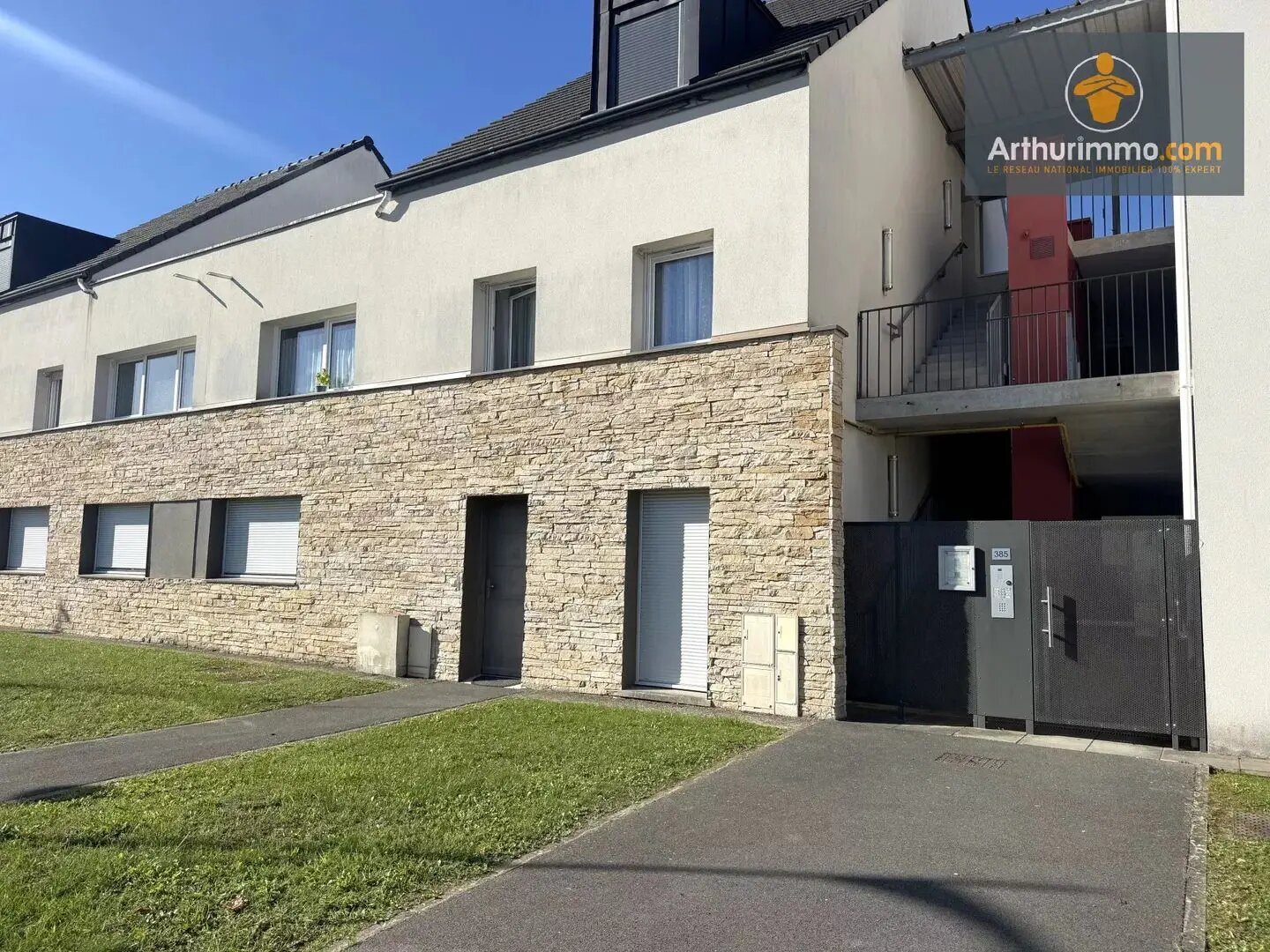 Appartement à vendre, 63m², Lacroix-Saint-Ouen