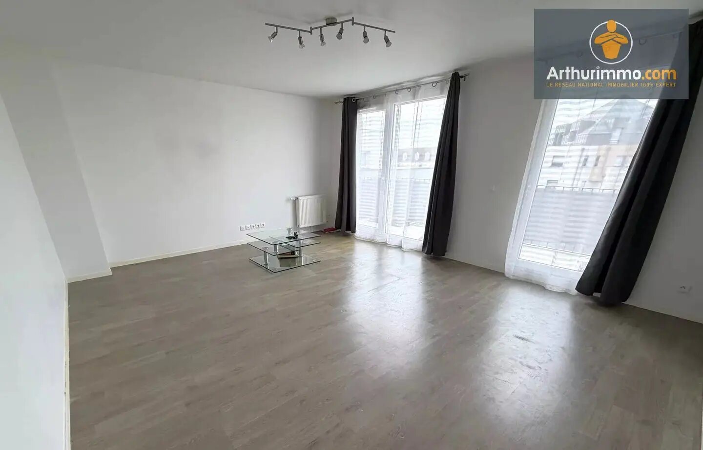 Appartement à vendre, 63m², Lacroix-Saint-Ouen