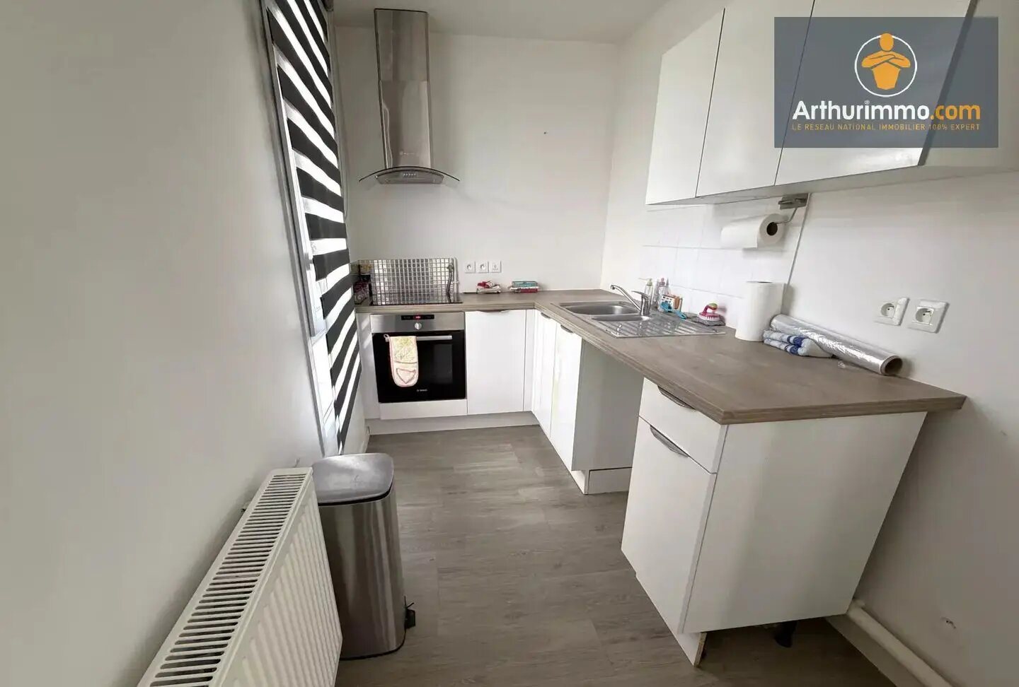 Appartement à vendre, 63m², Lacroix-Saint-Ouen