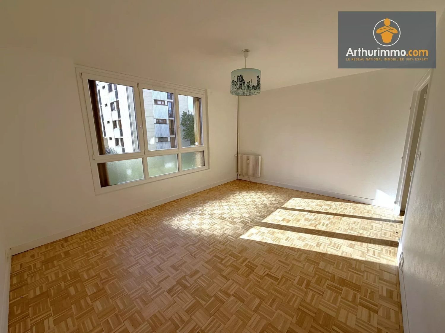 Appartement à louer, 58m², Compiègne