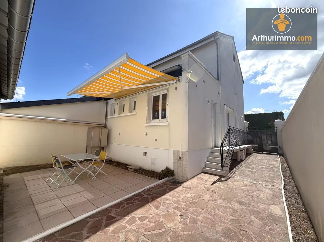 Maison à louer, 82m², Compiègne