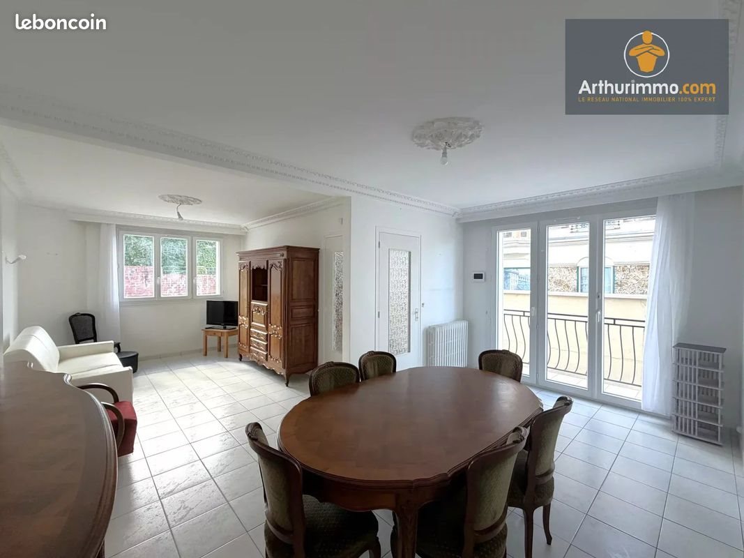 Maison à louer, 82m², Compiègne