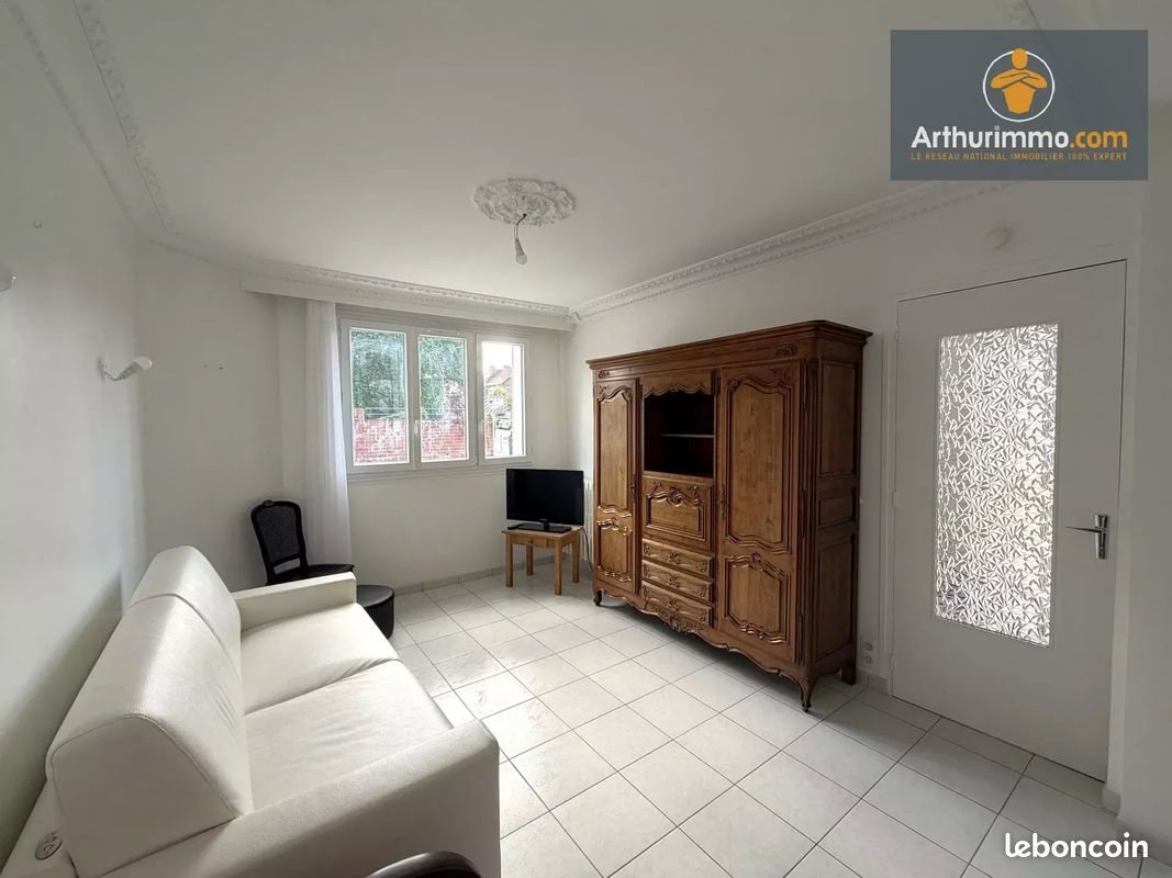 Maison à louer, 82m², Compiègne