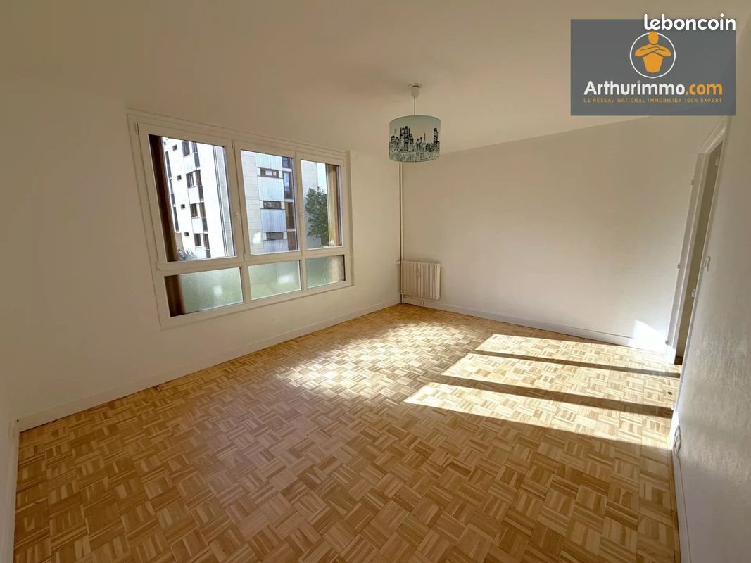 Appartement à louer, 59m², Compiègne