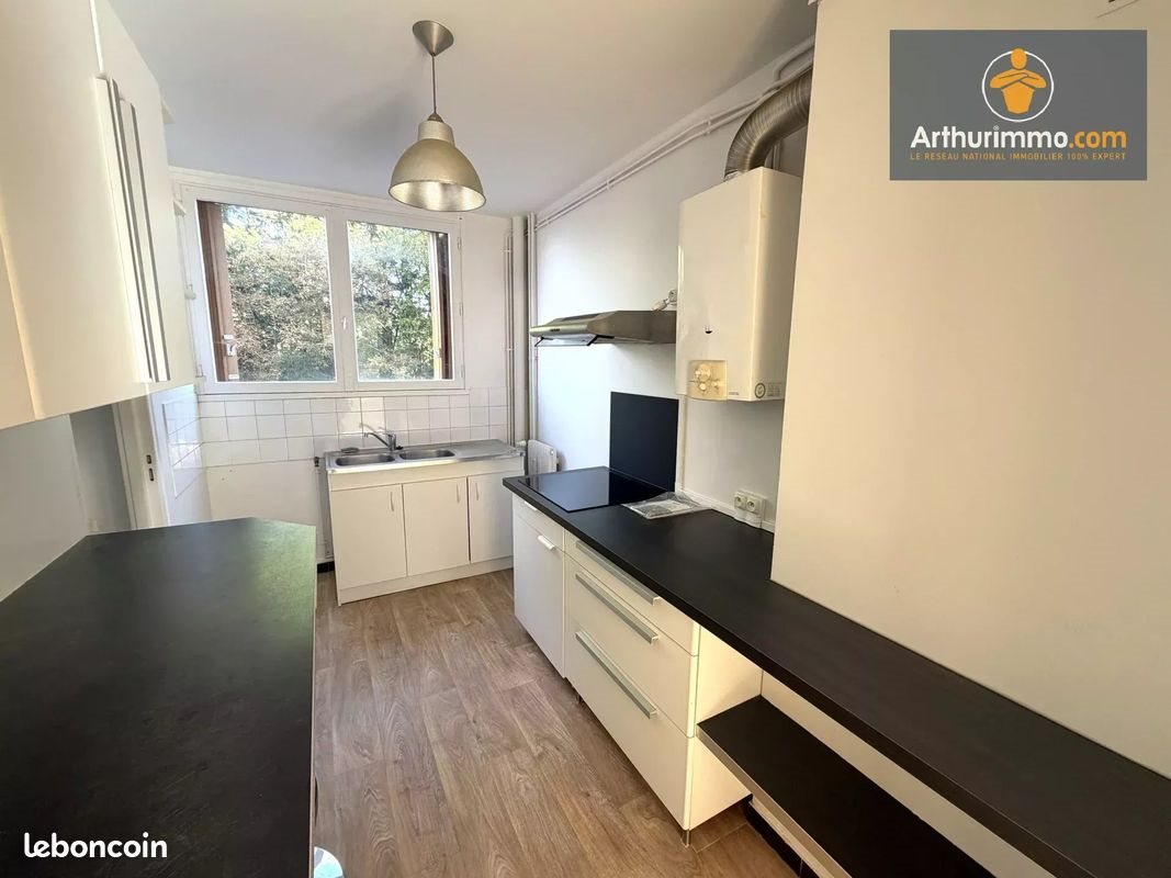 Appartement à louer, 59m², Compiègne