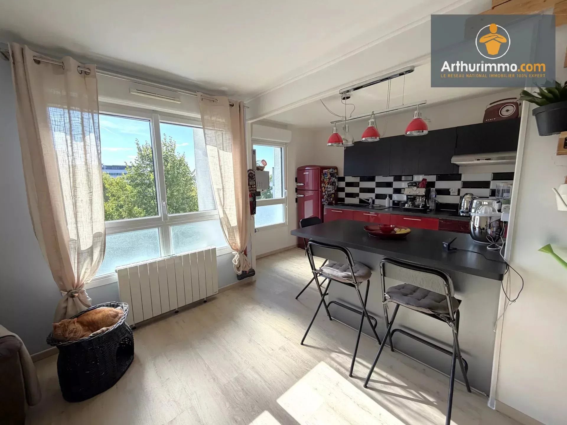 Appartement à vendre, 62m², Compiègne