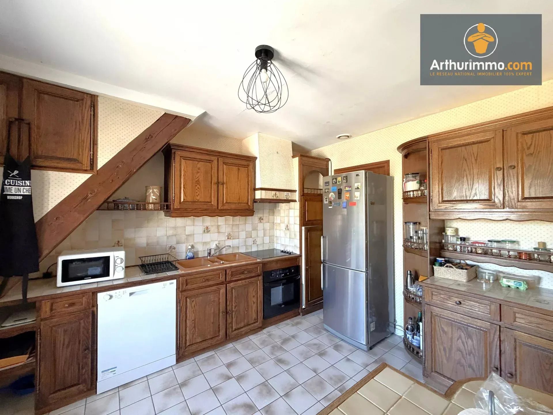 Appartement à louer, 177m², Venette