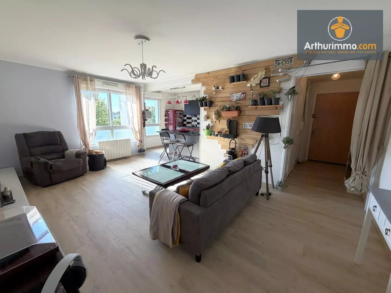 Appartement à vendre, NaNm², Compiègne