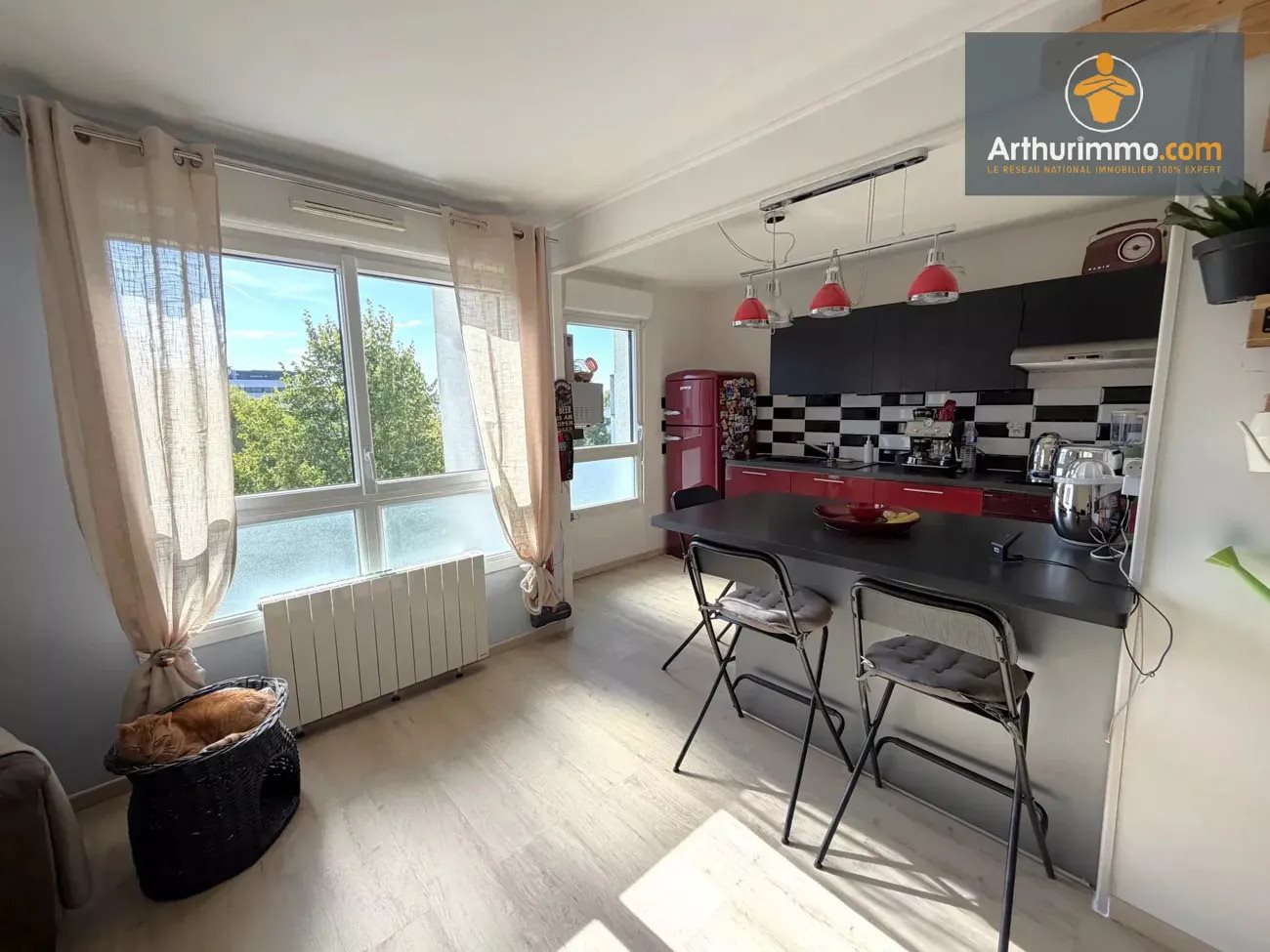 Appartement à vendre, NaNm², Compiègne