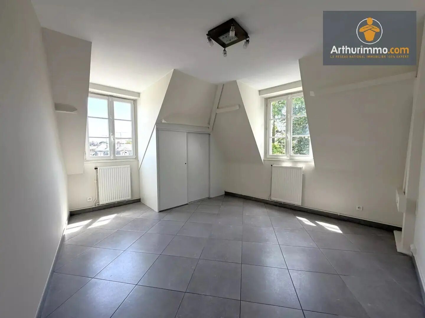 Appartement à louer, 73m², Compiègne