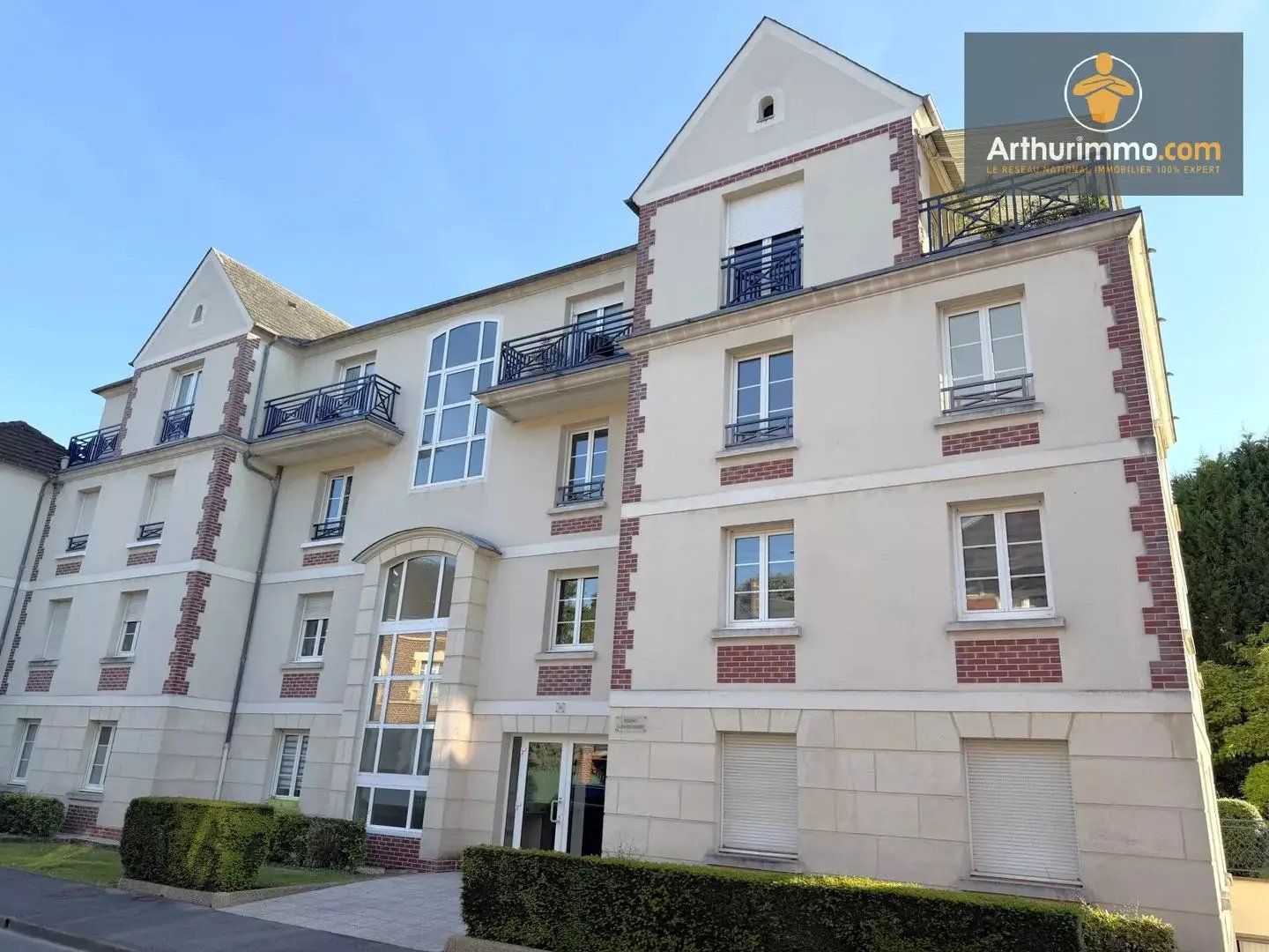 Appartement à vendre, 62m², Compiègne