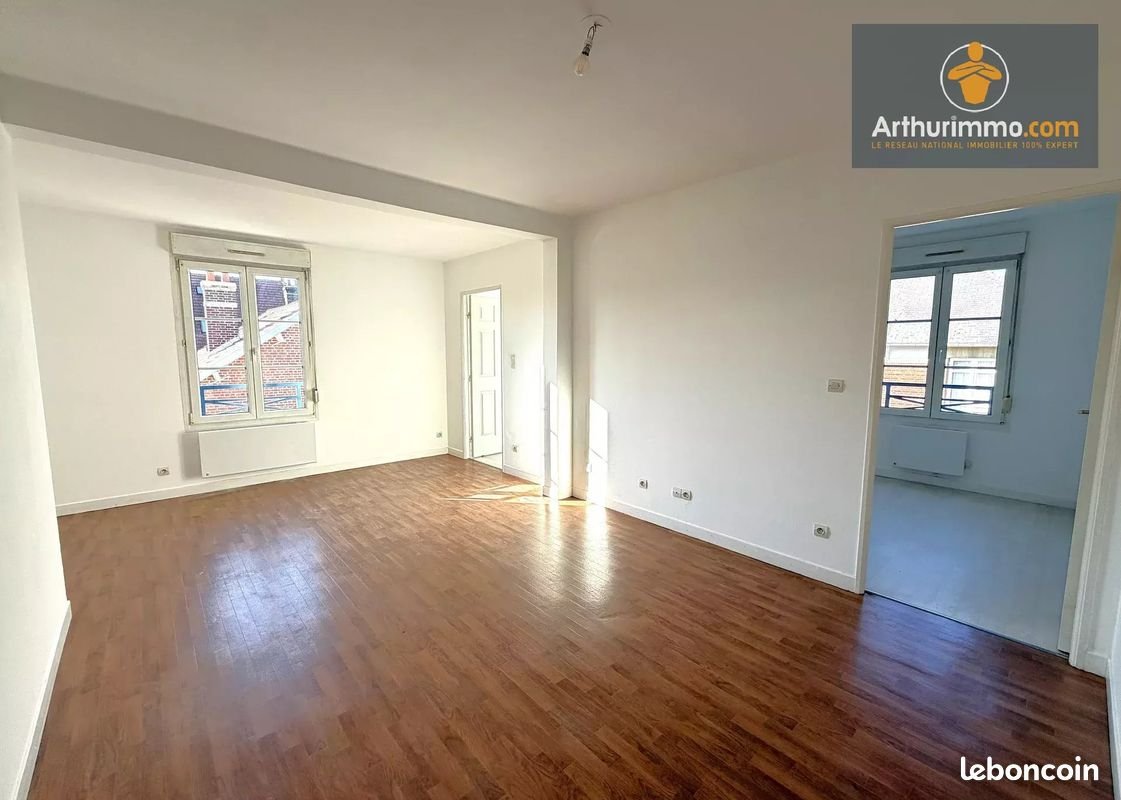 Appartement à vendre, 62m², Compiègne