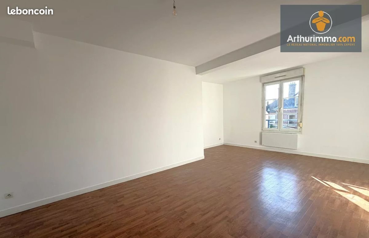Appartement à vendre, 62m², Compiègne