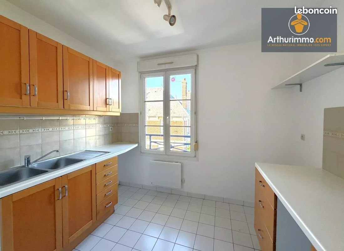 Appartement à vendre, 62m², Compiègne