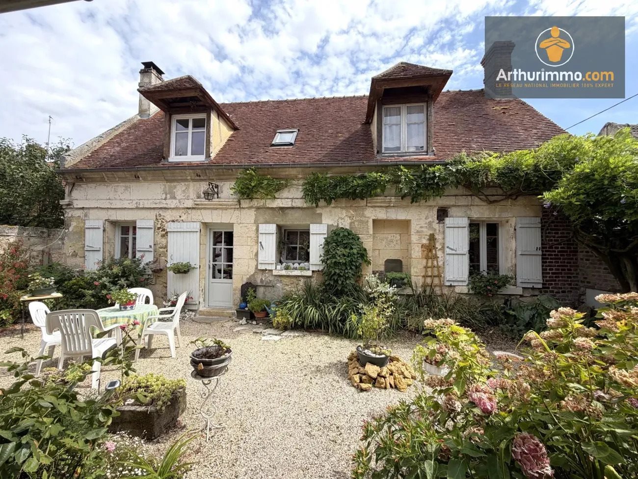 Maison à vendre, NaNm², Marest-sur-Matz