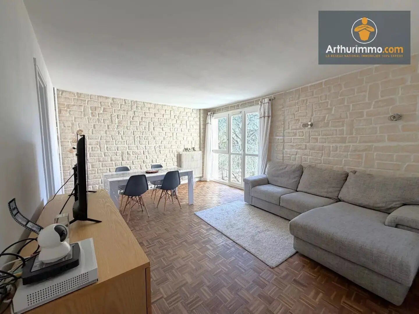 Appartement à vendre, 81m², Compiègne