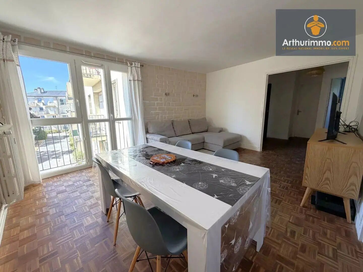 Appartement à vendre, 81m², Compiègne