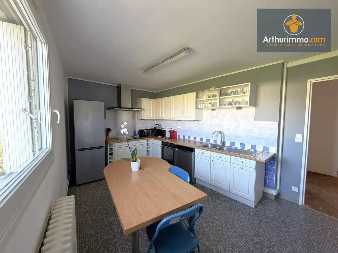 Appartement à vendre, 81m², Compiègne