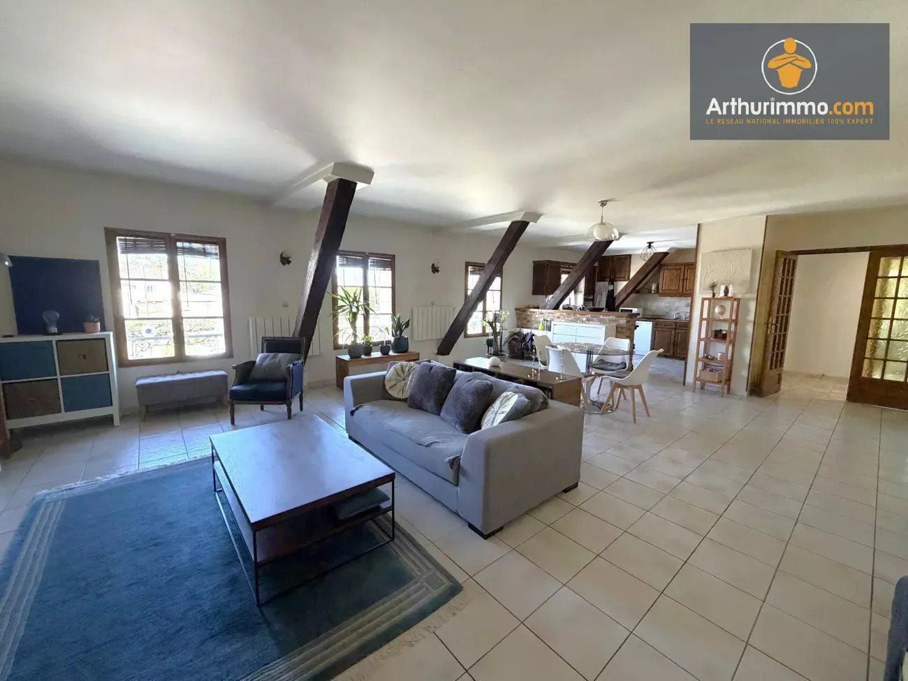 Appartement à louer, NaNm², Venette